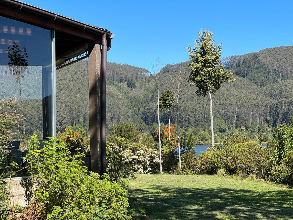 Hotel Boutique Cutipay Valdivia Bagian luar foto