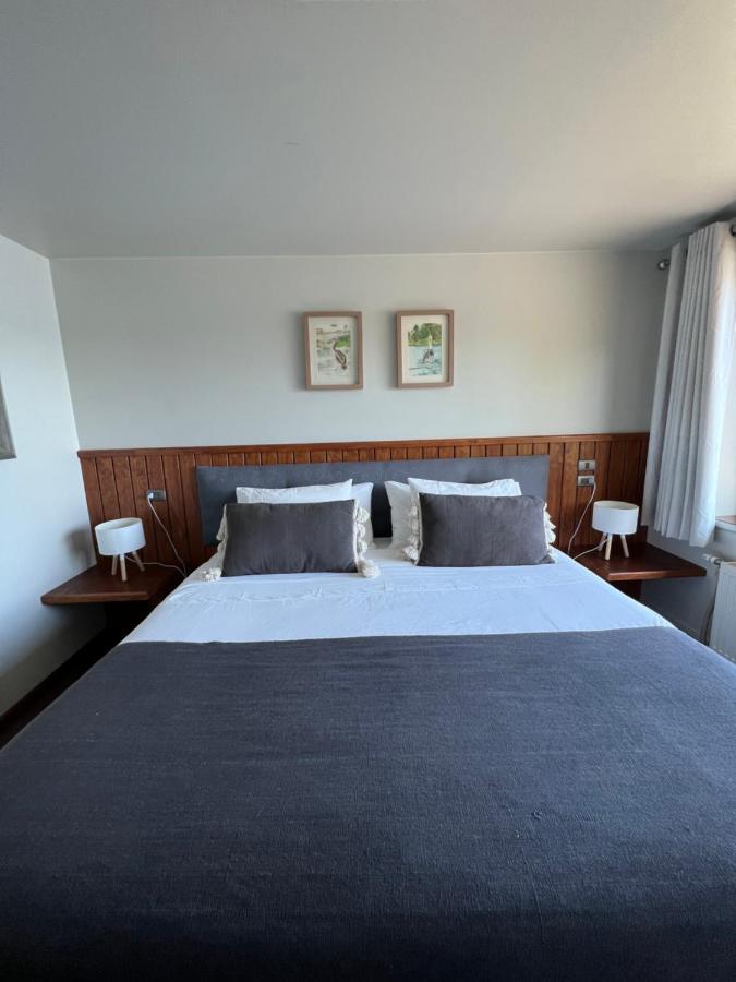 Hotel Boutique Cutipay Valdivia Bagian luar foto
