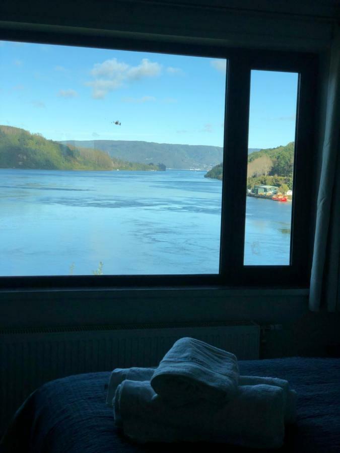 Hotel Boutique Cutipay Valdivia Bagian luar foto