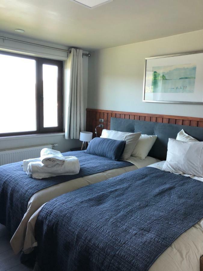 Hotel Boutique Cutipay Valdivia Bagian luar foto
