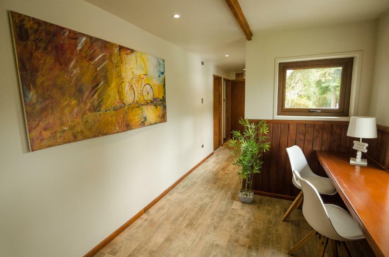 Hotel Boutique Cutipay Valdivia Bagian luar foto