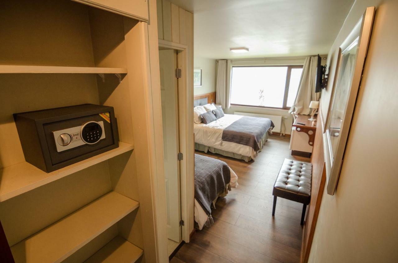 Hotel Boutique Cutipay Valdivia Bagian luar foto