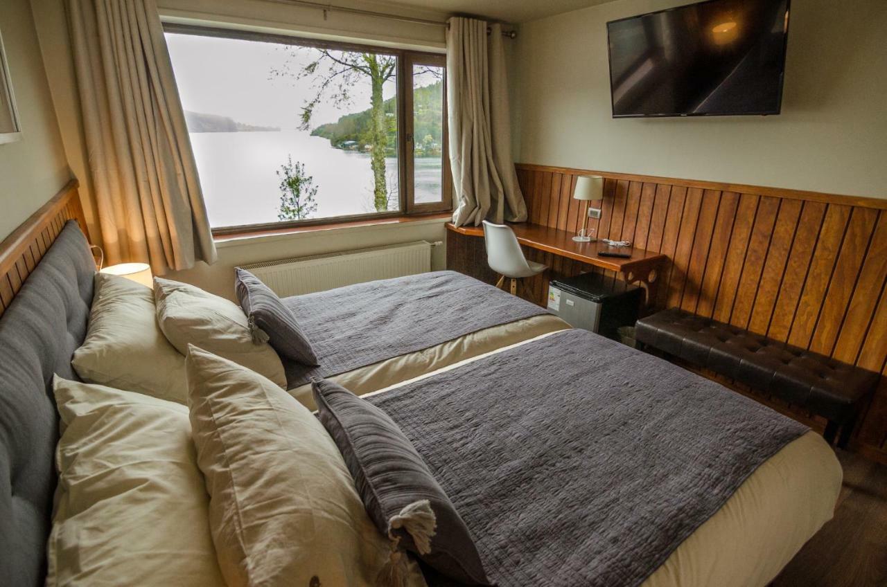 Hotel Boutique Cutipay Valdivia Bagian luar foto