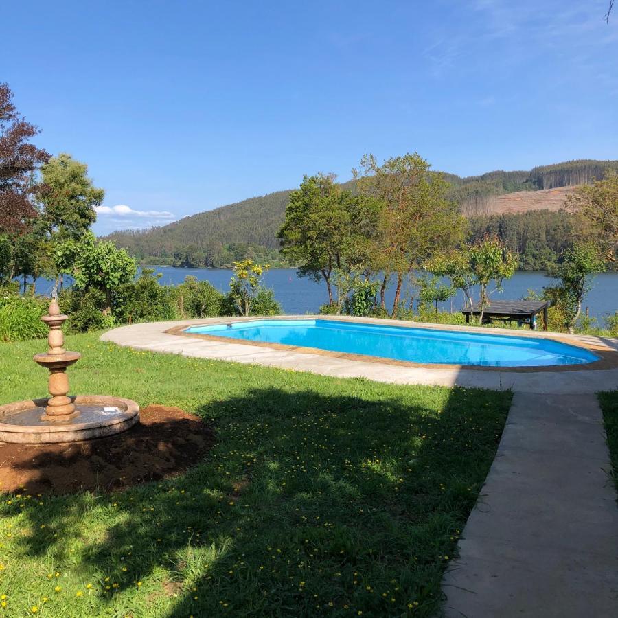 Hotel Boutique Cutipay Valdivia Bagian luar foto